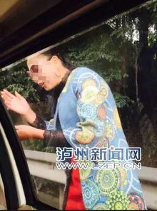 女子高速路上拦车卖盒饭，背后的故事与思考