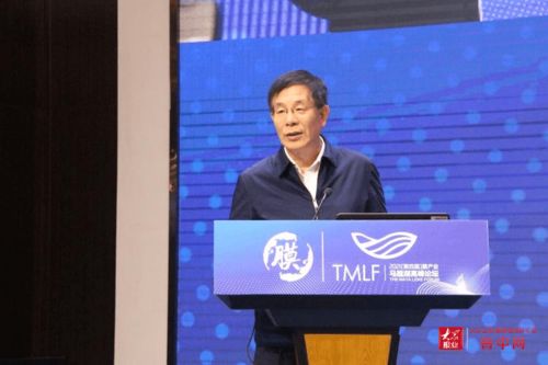 跨越语言障碍，35岁博士县长以四国语言致辞