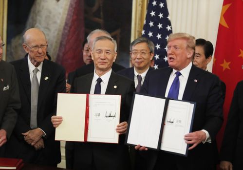 特朗普眼中的中美合作，共解全球难题