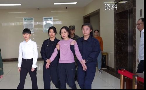 从服务员到副厅官员，一位公仆的蜕变与落马