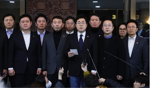 韩最大在野党，未抓到尹锡悦的遗憾