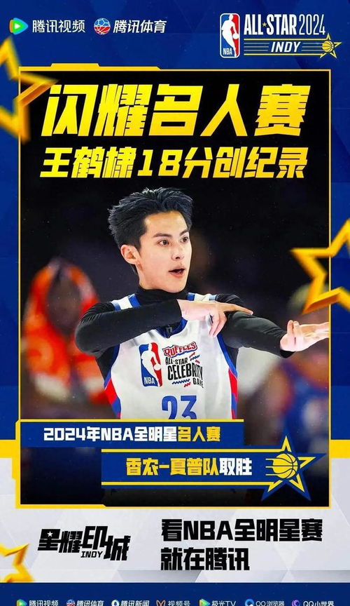 王鹤棣的篮球梦想，NBA之旅的探索与期待