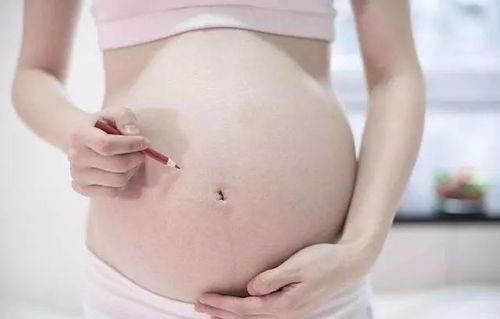 女子怀孕8周，胎儿踪迹难寻