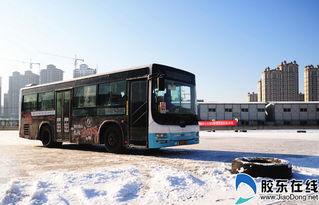 东北零下二十几度的雪中公交车之旅