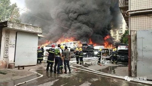 前童星住所遭大火烧毁，悲剧中窒息身亡