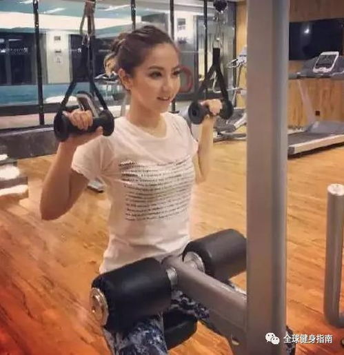 金靖观点，女孩应追求健康的体重而非单纯的数字