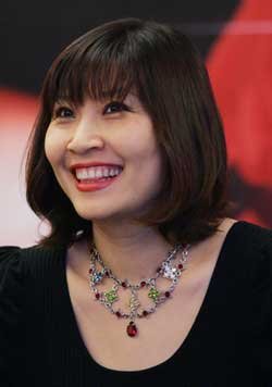 刘晓庆眼中的璀璨明珠——李小冉