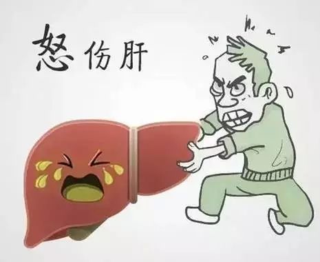 生气之痛，你每一次生的气，都深藏于甲状腺之中