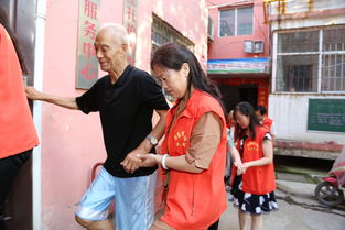 美国老爷爷，中国网友的温馨叮嘱——注意身体