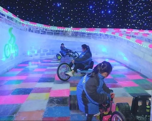 冰雕师爆火，日薪高达3500元的冷门艺术魅力