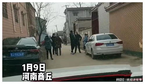 女生刚到老家，门口三辆车排队相亲——传统与现代交织的相亲故事
