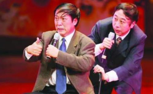 冯巩的魅力，一句我想死你们了的背后故事