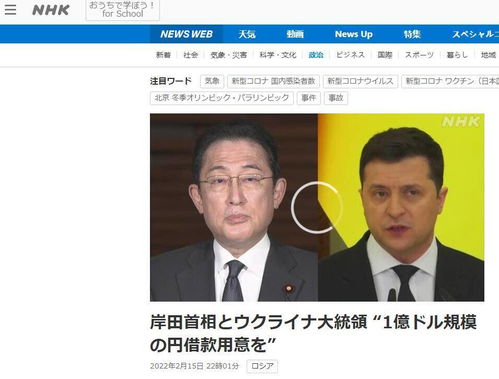 揭秘资金流向，泽连斯基总统对美国援助资金去向的困惑