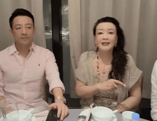 汪小菲现任妻子马筱梅的坚定发声
