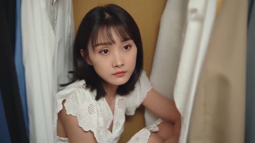 小岛瑠璃子家中遭遇不幸，丈夫离世，她本人受轻伤