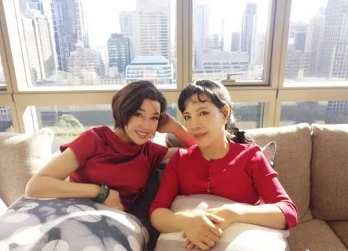 刘晓庆妹妹，未卷走姐姐财产的背后故事