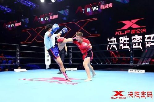 张伟丽，以45次头部打击命中数诠释的格斗传奇