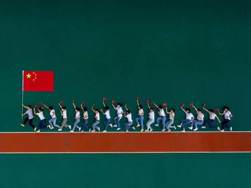 宁忠岩，升国旗的梦想与人生的追求