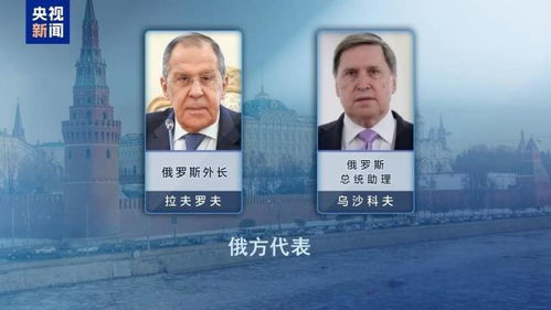 俄方坚决立场，未与美方讨论解除制裁
