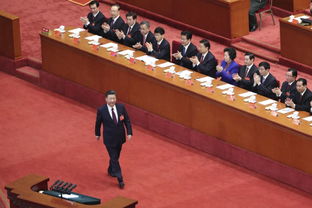 新时代的领航者——两名正部级干部首次亮相两会记者会