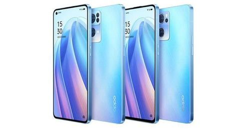 opporeno7,opporeno7尺寸长宽高