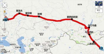 k683次列车,K683次列车路线图