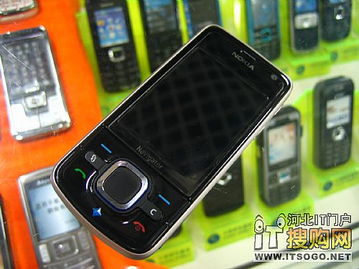 诺基亚6210s,诺基亚6210s上市价格