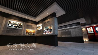  小型展览馆设计效果图，打造引人入胜的空间体验 小型展览馆设计效果图大全，小型展览馆设计效果图，打造引人入胜的空间体验