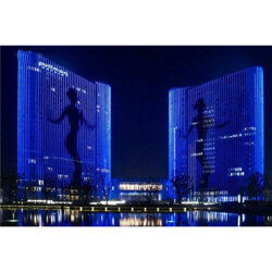  天津亮化效果图设计报价，打造城市夜景新篇章 天津亮化设计公司，天津亮化效果图设计报价，打造城市夜景新篇章，由哪家公司负责？
