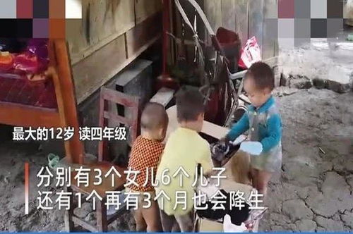 夫妻连生9女 取名从招娣盼娣到仇娣