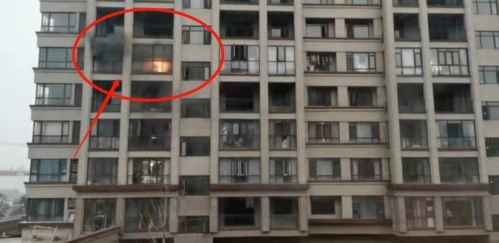 小区住房被当骨灰房?不实 小区住房被当骨灰房?不实