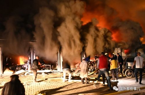 北马其顿夜店火灾59人遇难