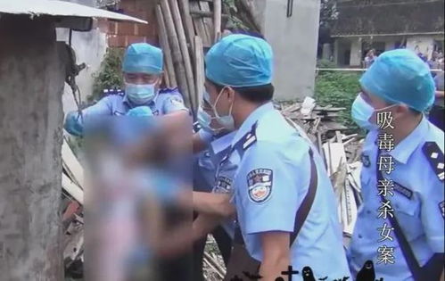 女子打死亲儿子 要求判自己死刑