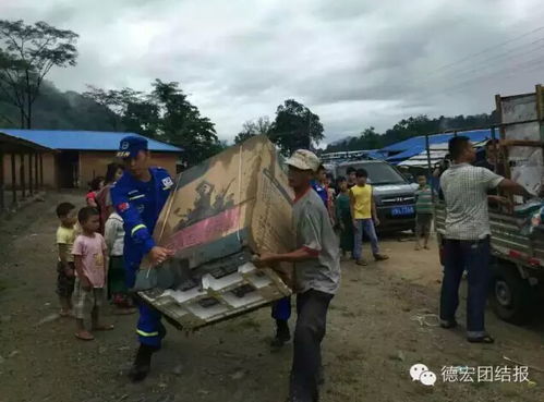 约400名中国专家及救援人员在缅救灾