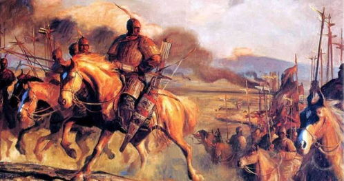 蒙古国发现汉朝士兵遗骸