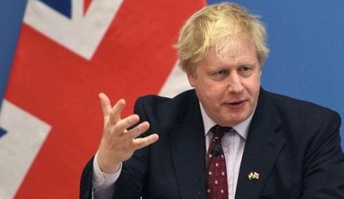 英国首相回应美加征关税