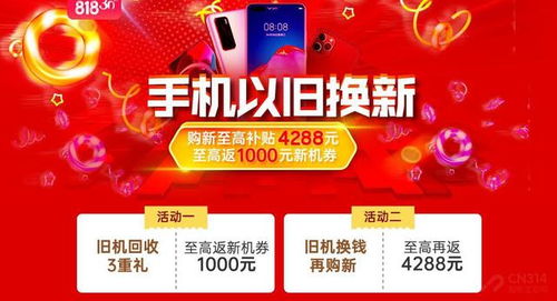 “以旧换新”后旧的去哪儿了