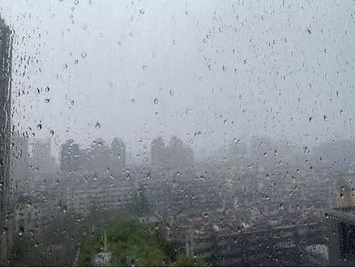 北京出现10级大风 局地有冰雹