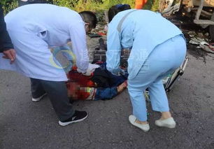 1家3口被撞案家属：肇事者态度恶劣