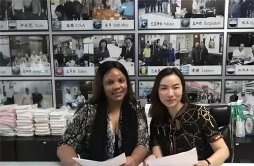 义乌女老板对CNN霸气喊话美国客户
