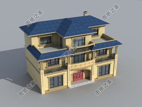 高端自建房隔断设计效果图片，打造个性化空间，提升居住品质