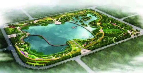 阳泉植物园西门在哪里 阳泉植物园西区效果图设计 