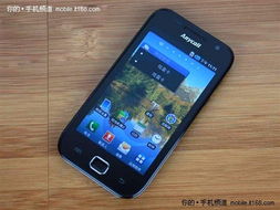  ，三星i909，一款改变智能手机历史的经典之作 三星I909
