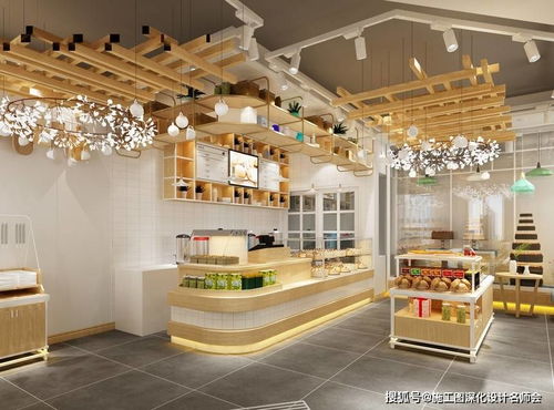 宠物蛋糕店店面设计效果图大全 宠物蛋糕店店面设计效果图 