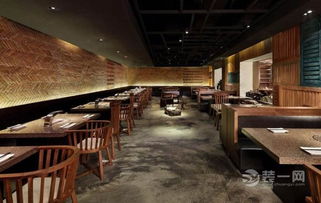 烤肉店两层设计效果图大全 烤肉店两层设计效果图 
