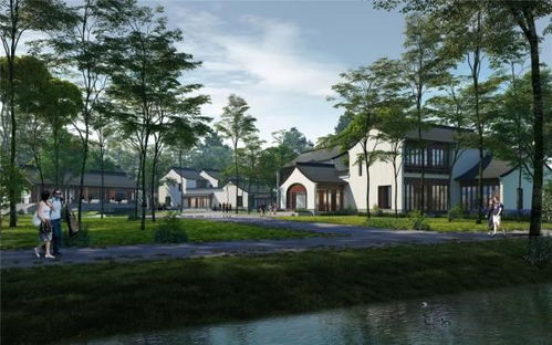 南网培训基地设计效果图展示