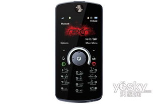  摩托罗拉K1，一款颠覆传统手机体验的全新产品 摩托罗拉k1图片