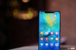  Mate20 Pro，一款改变生活的设计杰作 mate20pro恢复出厂设置方法