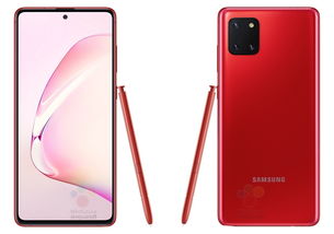  三星Note 10，卓越配置参数的强大手机 三星note10+5g参数配置，三星Note 10，卓越配置参数的强大5G手机
