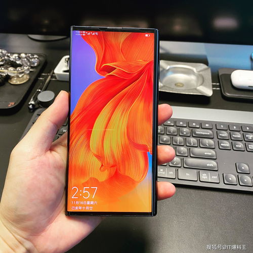  华为Mate Xs官网价，折叠屏手机的巅峰之作 华为matex价格多少官网